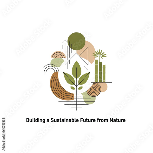 Bio-Based Materials Building a Sustainable Future from Nature