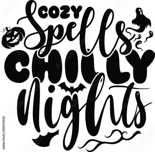 12 cozy spells chilly nights