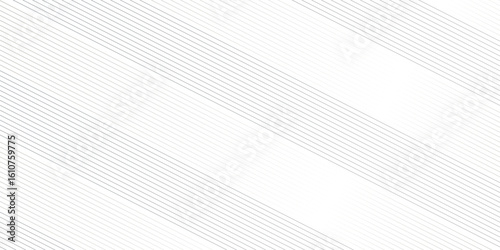 Abstract gradient color strips geometric lines on white background with luxury shapes motion strip. Modern seamless pattern elegant digital line template background.	
