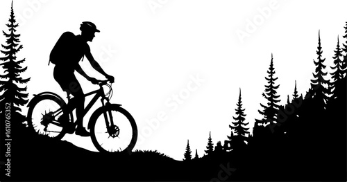 Chasing Horizons on Two Wheels,
Silent Trails and Spinning Wheels,
Downhill Dreams,
Through the Forest Ride