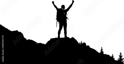 Vertical Limits,
Rise Above the Ridge,
Clinging to the Heights,
Scaling New Summits
