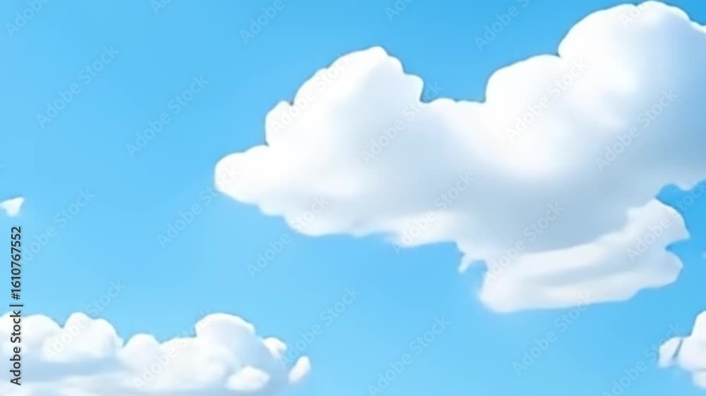 cloud timelapse, blue sky timelapse, fast moving clouds, 4K sky background, cumulus clouds video, bright sky video, cloudscape stock footage, cheerful sky timelapse, daytime sky background, fluffy 