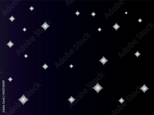 Star Blue Sky Background Starlight