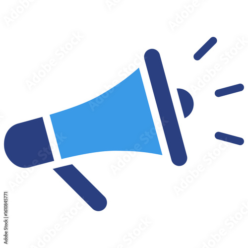 Announcement  Icon Element For Design