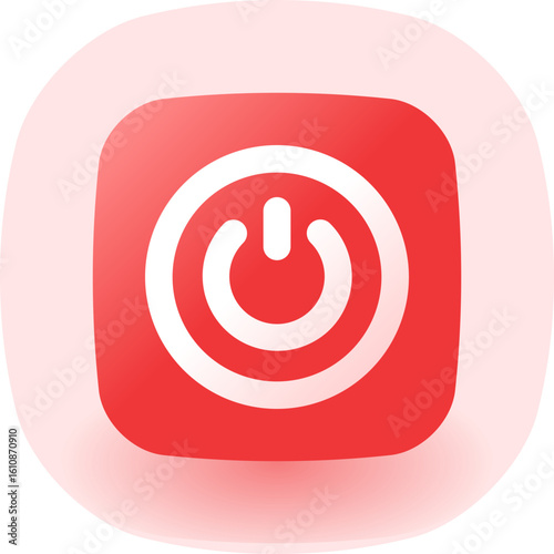 power button