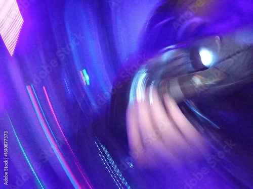 abstract blue background