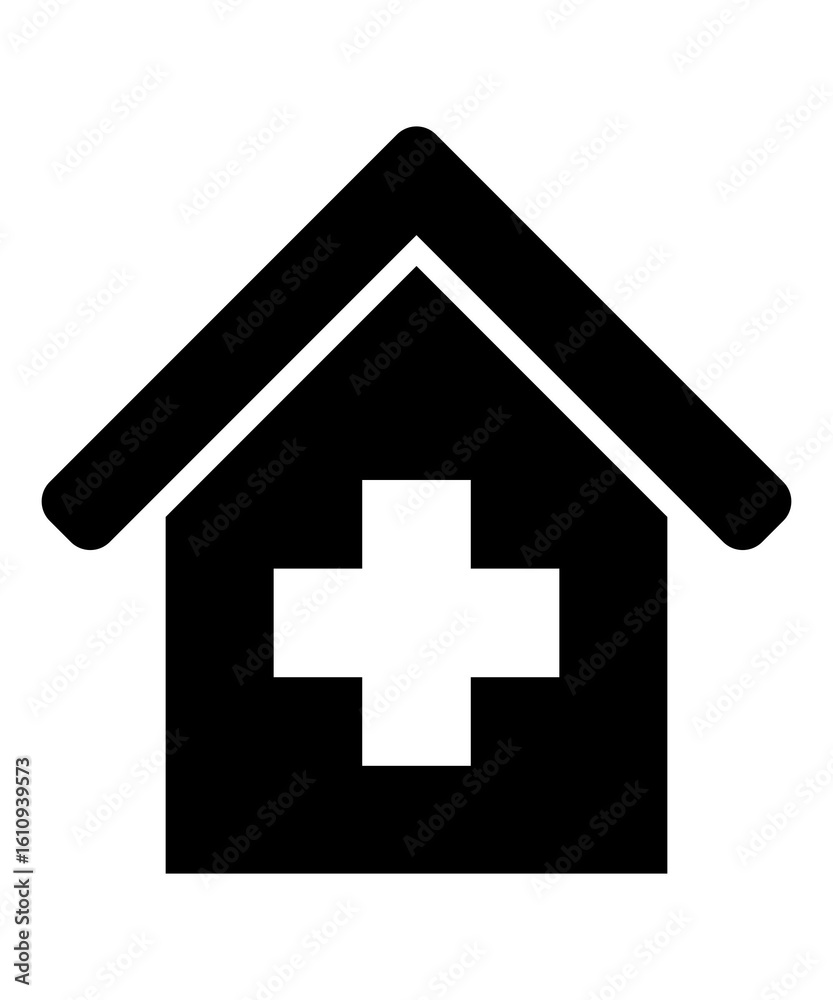 Obraz premium House Icon