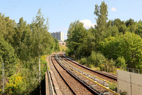 Photography Railway
