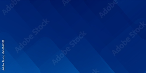 Abstract blue background with glowing geometric lines. Element pattern technology modern vector