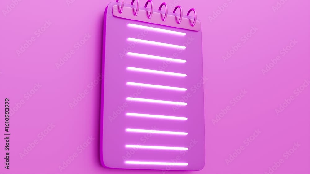 3d render task. Computer generated