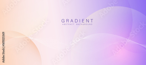 Minimalist pastel gradient with soft light particles. Suitable for feminine design, skincare, or social content.