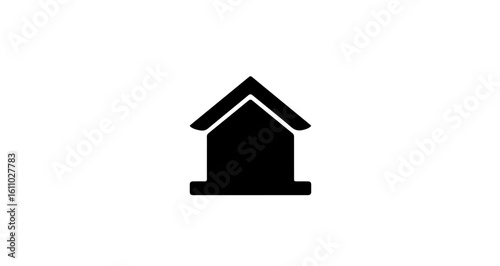Abstract black background for digital design and modern graphic applications