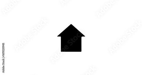 Abstract minimalist black backdrop with subtle gradient and texture variation