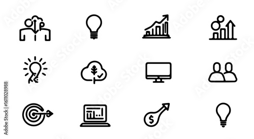 Abstract minimalist black background for design projects and presentations