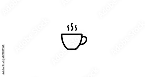 Abstract minimalist solid black background with smooth dark tone texture