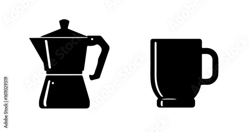 Abstract monochromatic black background image, no elements visible in detail