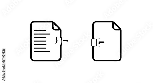 Abstract monochrome image featuring solid black color for graphic designs