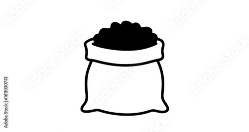 Completely black screen ideal for overlays or background elements designs