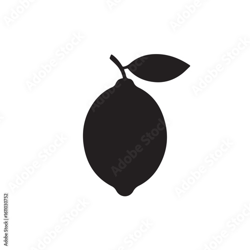 pear isolated on white