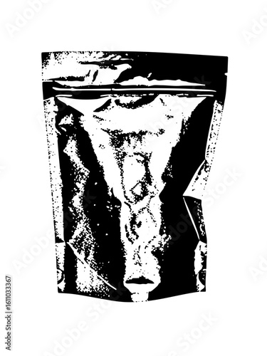 Vector Sealed Pouch Package