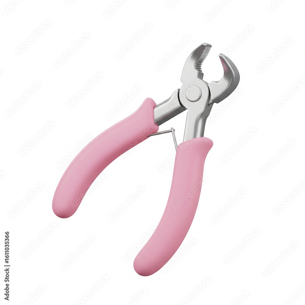 Cartoon Orthodontic Pliers with Pink Grip – Cute Dental Tool for Braces
Cartoon Orthodontic Pliers with Pink Grip – Cute Dental Tool for Braces