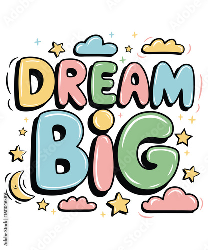 Dream big.eps