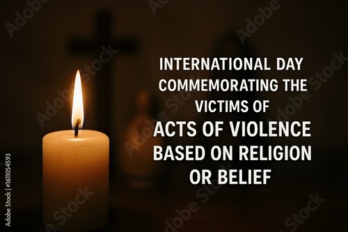 Commemorating Victims of Religious Violence Worldwide