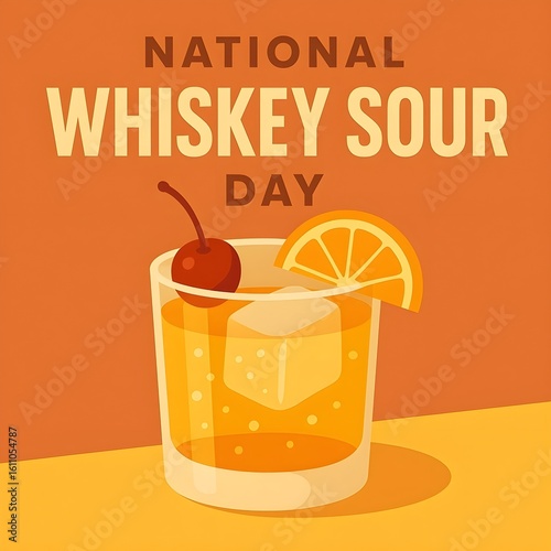 Celebrate the Classic Taste of Whiskey Sour Day