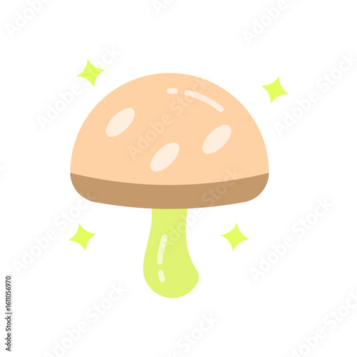 Mushroom Flat