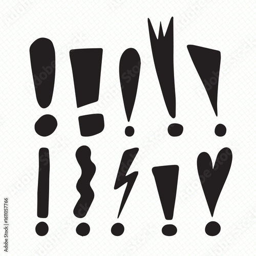 exclamation mark
