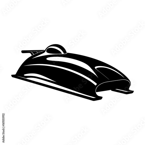 Minimal bobsleigh vector, ice