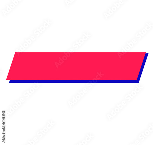 colorful lower third on white background Free Download colorful lower third on white background - GFXLoad