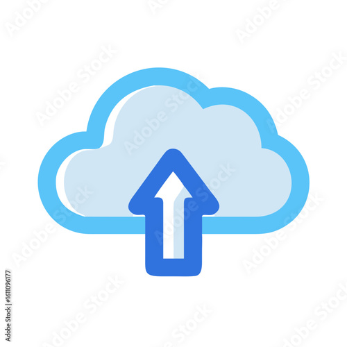 upload icon design.
