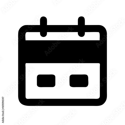 calendar icon design.