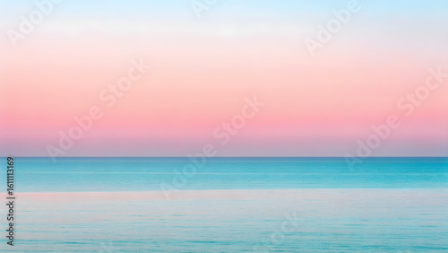 Horizontal Pastel Gradient Background from Soft co__x4plus
