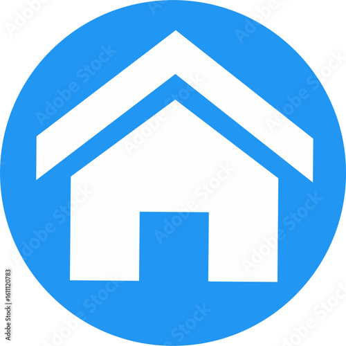 Looking for the perfect little house icon? This clean and friendly home symbol is perfect for apps, websites, and anything cozy! Simple but full of warmth, ready to use in just one click!