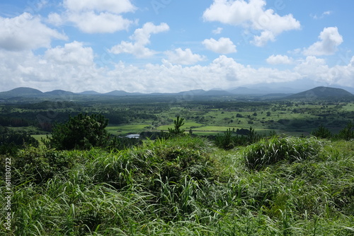 Landscape in jeju