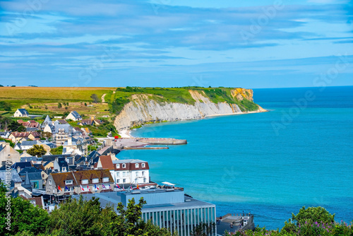 Fototapeta Naklejka Na Ścianę i Meble -  Normandie, Frankreich