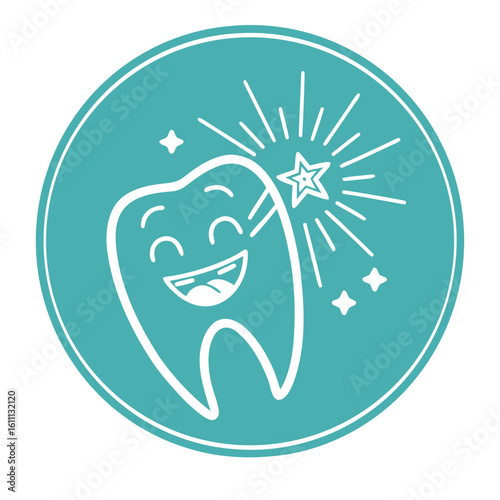 Tooth Shield Icon