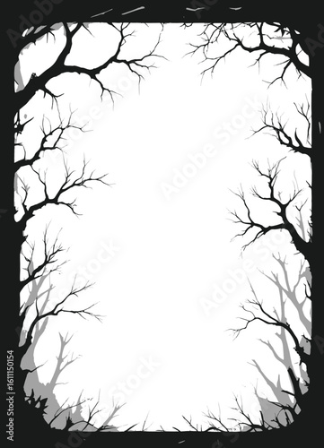 root frame death metal band poster, root frame horror frame