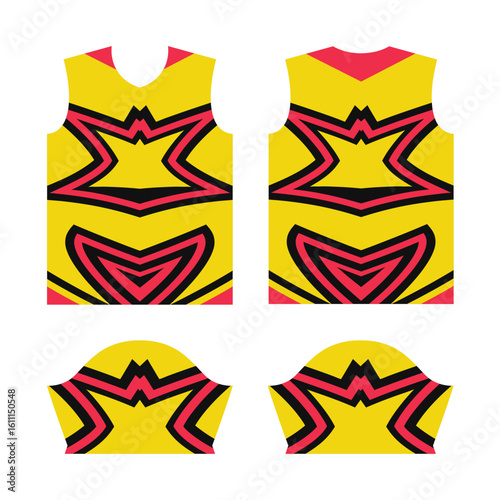 Fabric textile, jersey design for sport t-shirt, soccer jersey sport uniform