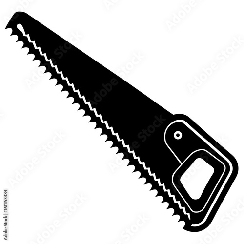 Hand saw