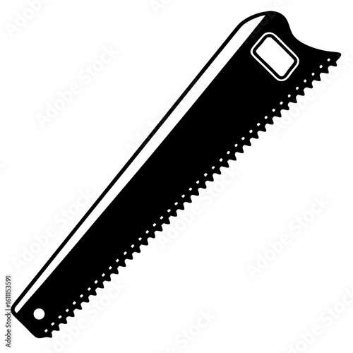 Hand saw