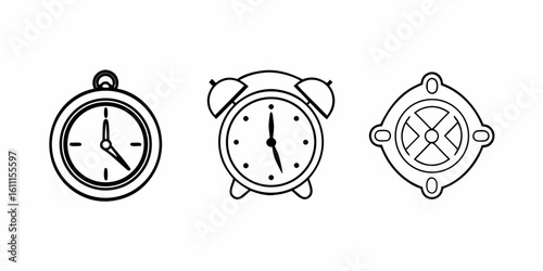 Understanding Chronology: Exploring the Concepts of Elapsed Time, Alarms, and Duration


