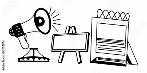 Crafting Your Narrative: From Concept to Content Creation and Dissemination

