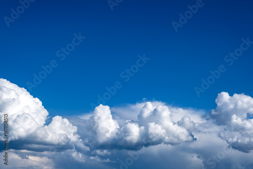 фотографія Clouds and Blue Sky
