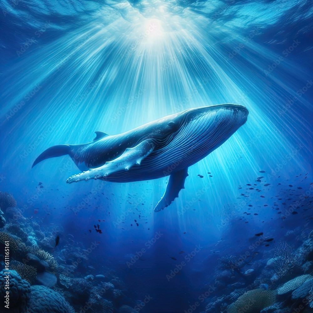 Obraz premium ocean