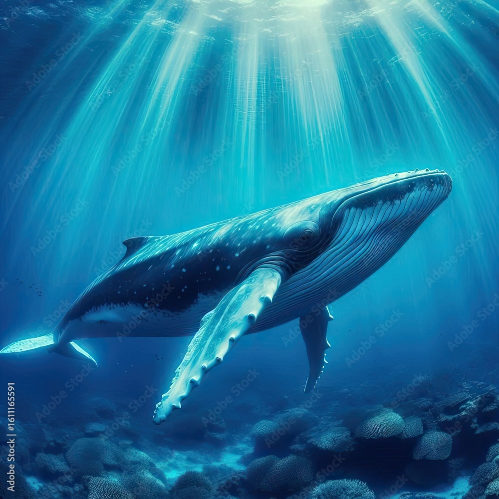 Fototapeta premium ocean