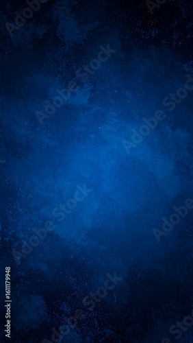 Wallpaper Mural Dark blue textured background Torontodigital.ca