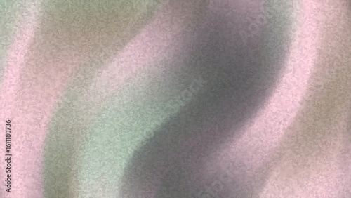 Schilderij op canvas Ombre Steely Calm Minimal Abstract background with flowing light and shadow crea